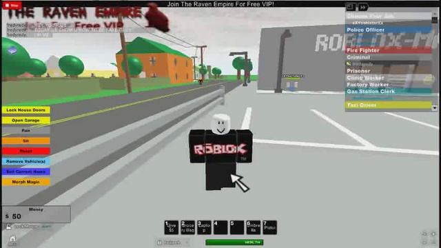 Roblox - How To Look Like A Guest смотреть онлайн