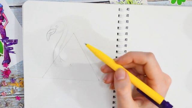 4 DIY ИДЕИ ДЛЯ ЕЖЕДНЕВНИКА И ЛД НА МАЙ ? Оформление и планирование смотреть онлайн