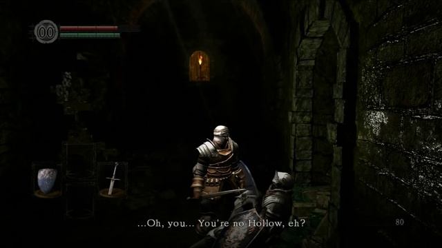 Dark Souls - Undead Asylum Walkthrough смотреть онлайн