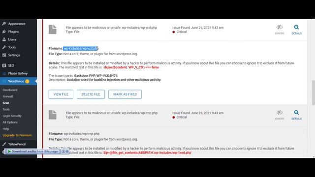 how to remove redirect malware 2021 a WordPress Hacked Redirect fix смотреть онлайн