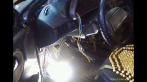 Установка Starline на Ваз 2115