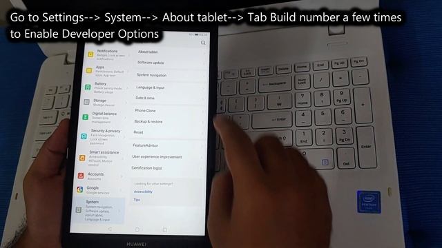 HUAWEI MediaPad M5 lite (JDN2-W09) FRP/Google Lock Bypass Android/EMUI 9.0.1 WITHOUT PC смотреть онлайн