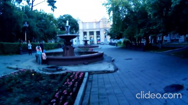 Иркутск. Река Ангара смотреть онлайн