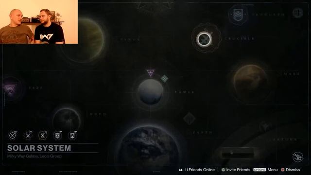 Первый страйк Destiny: Rise of Iron с комментариями Петра Сальникова и Вячеслава Мости смотреть онлайн
