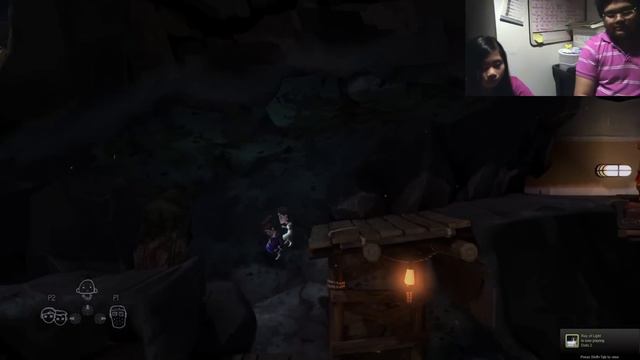 The Cave (2 player coop) #2 - Selfish man смотреть онлайн