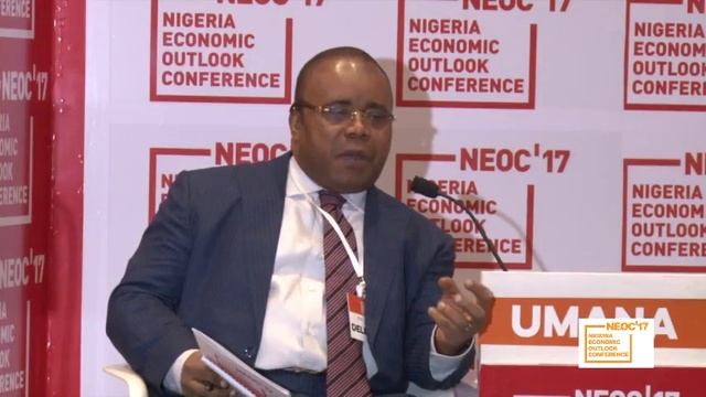 Interactive Session 3: The Nigeria Economic Outlook Conference 2017 Abuja Edition смотреть онлайн