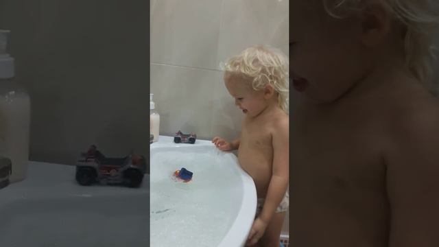 Мойка машин в ванной. смотреть онлайн