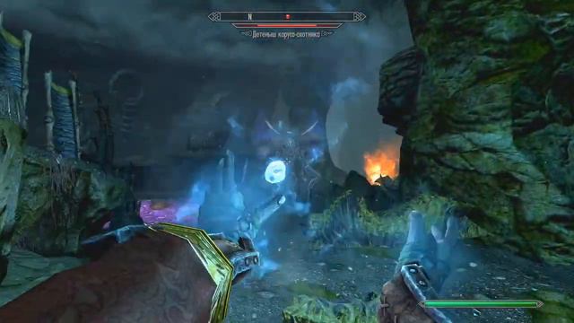 проходим скайрим Dawnguard смотреть онлайн