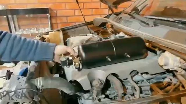 Мощные воздушные пневматические сигналы и авто клаксоны hadley.ru
