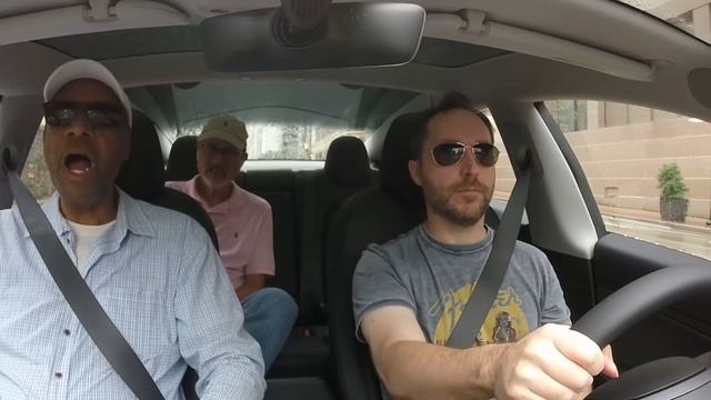 Old Work Buddies React To The Model 3 | Joe Scott TMI смотреть онлайн