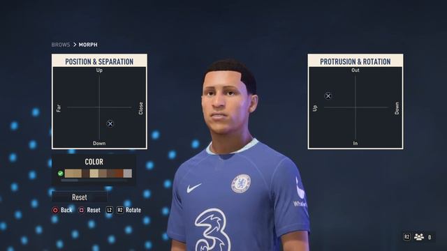 FIFA 23 | How To Create Kendry Páez 🇪🇨 смотреть онлайн