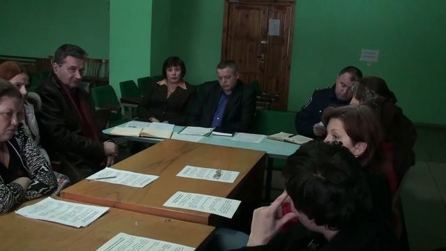 Громадськість та МВС - проблеми та шляхи вирішення.1 ч.