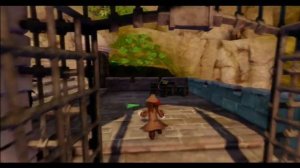 Мультик Игра - Пираты Карибского Моря(Disney Infinity) #1 - Джек Воробей