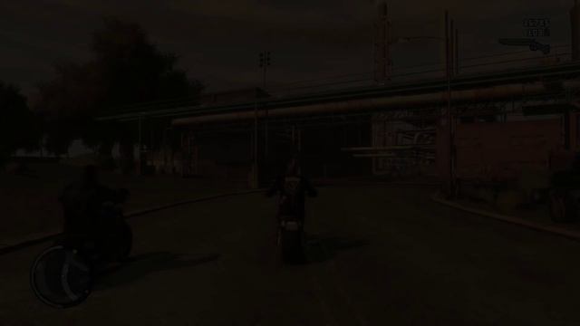 Прохождение GTA 4 EFLC: The Lost and Damned: Миссия #3 - Убить копа смотреть онлайн