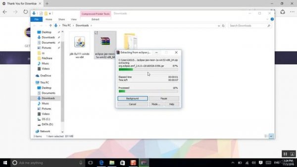 2 How to Install Java Editor eclipse