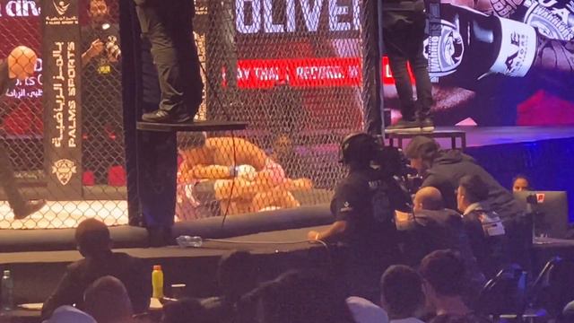 UAE WARRIORS 🇧🇷 VINICIUS DE OLIVEIRA VS 🇯🇵 HIKARU YOSHINO