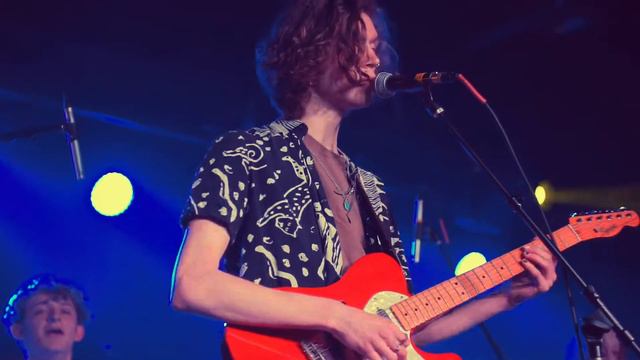 Amber - Live from The Basement East смотреть онлайн