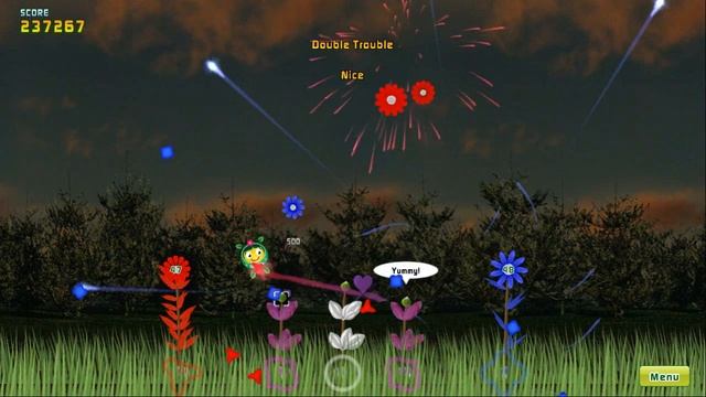 Flowerworks Game Forest Level смотреть онлайн