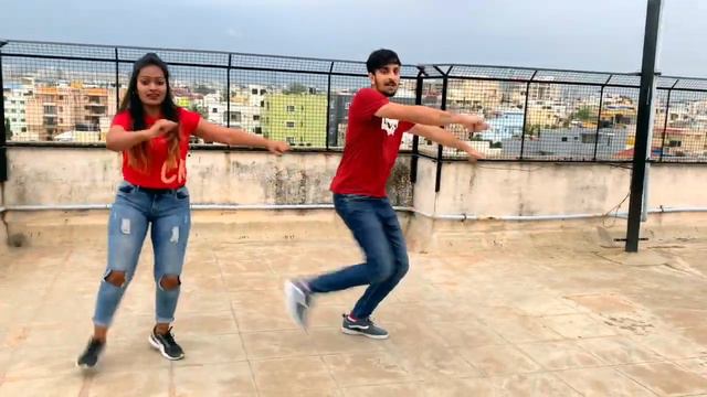Nakka Mukka | Dance Cover | Aagman & Ruchika Choreography | Boogie Down смотреть онлайн