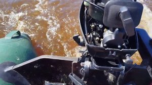 Parsun 2.5 Глохнет на высоких оборотах.