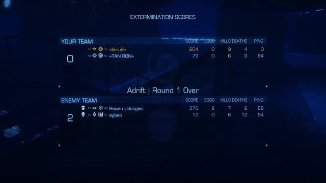 [China ACM Team]Aliens Colonial Marines Extermination 1st Round(2016.01.16) смотреть онлайн