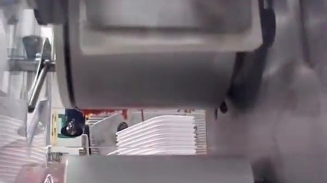 Работа котлетного автомата C/E 653 смотреть онлайн