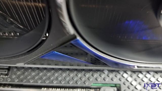 Asus ROG Strix GeForce RTX 4090-Шум PMode смотреть онлайн