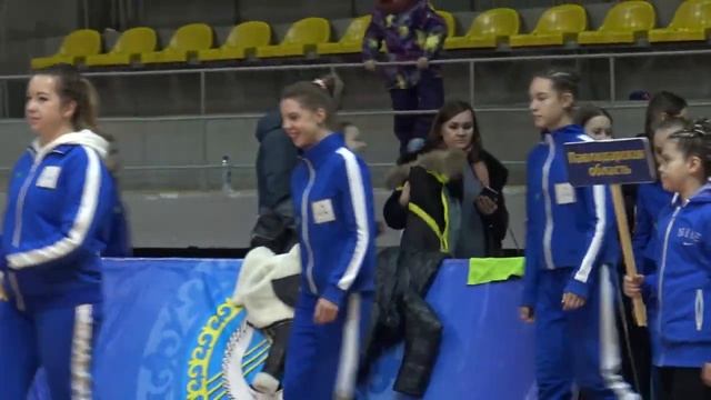 Open Ceremony Парад атлетов 11 12 2022 смотреть онлайн