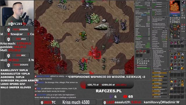 CIĘZKIE EXPIENIE RPKIEM Z NOOBSKILLEM - X2 EVENT! WADIRA! смотреть онлайн
