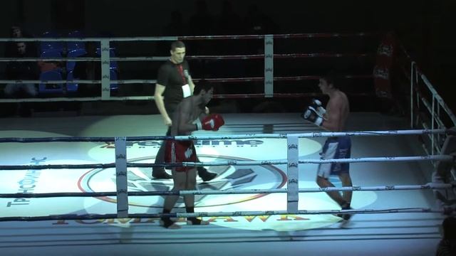 Абдул Эльдарханов Vs Коноков Эльдар
