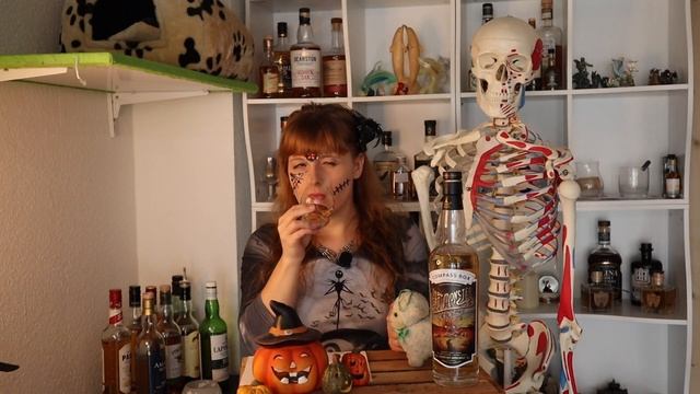 Happy Halloween mit dem Peat Monster von Compass Box - Review in Deutsch смотреть онлайн