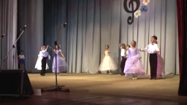 Коллектив "Браво"- Полонез. Токмак 2008г. смотреть онлайн
