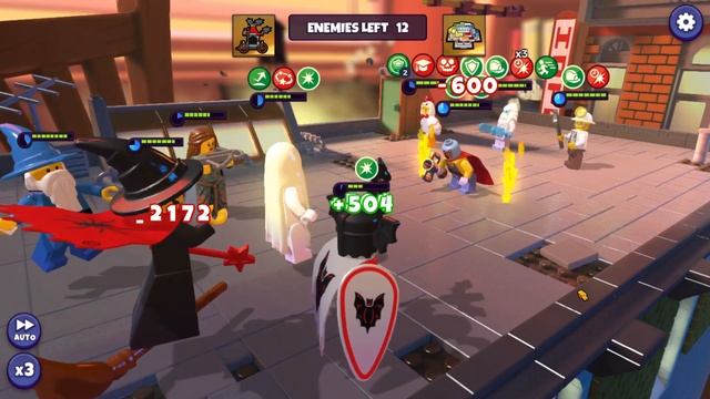 Lego Legacy: Alumni Days (7/2021 Version) Event, 2.1: Extra Node I (1) смотреть онлайн