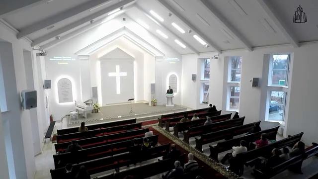 Служение Калининград (12.12.20) смотреть онлайн