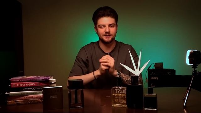 ЛУЧШИЙ МУЖСКОЙ ПАРФЮМ! ТОП-5 смотреть онлайн
