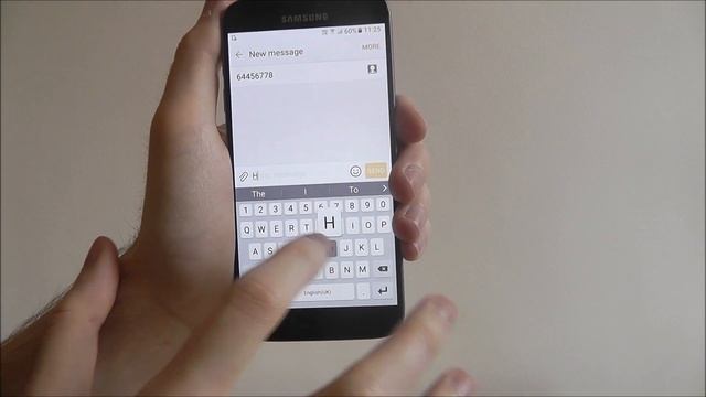 How To Send A MMS On Any Android Phone смотреть онлайн