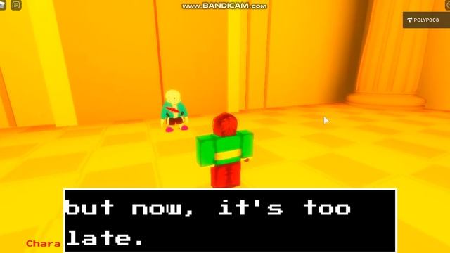 Roblox | Undertale: Last Breath [New Gameplay] смотреть онлайн