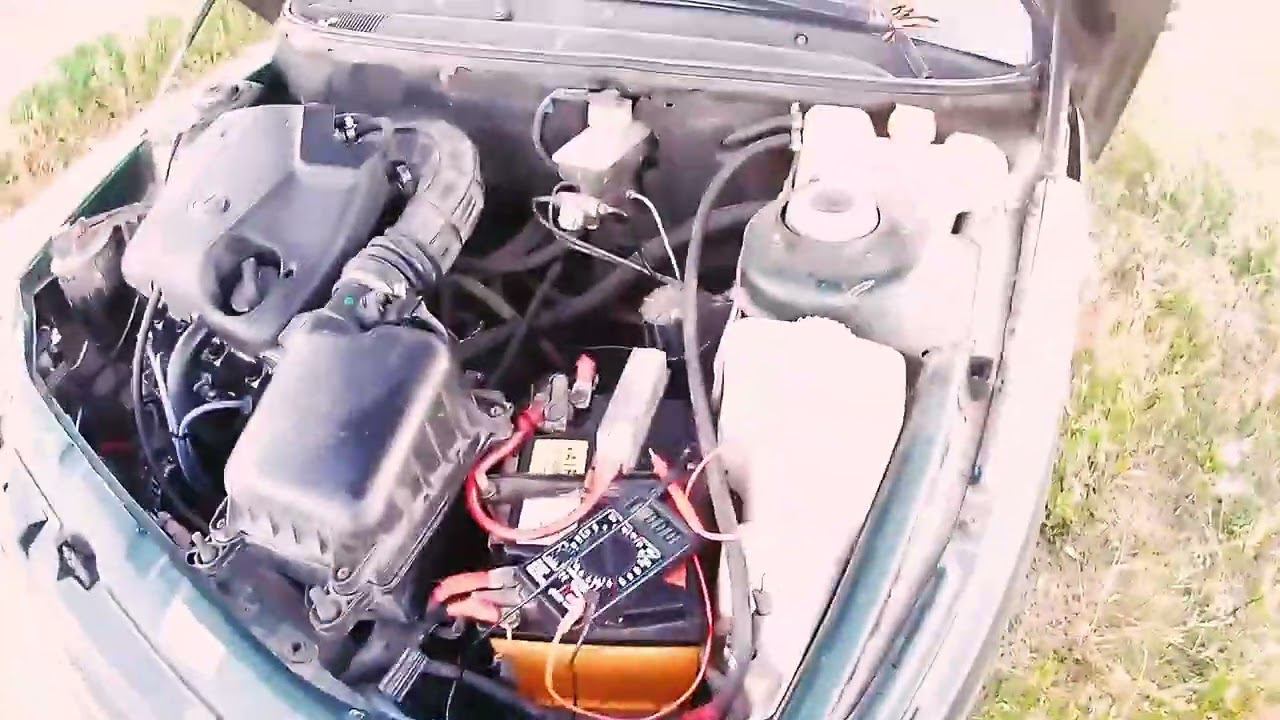 Заменил штатный генератор на новый 140А пропали просады смотреть онлайн