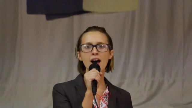 БЛАГОДІЙНЕ КАРАОКЕ в Народному Домі на Збоїщах смотреть онлайн