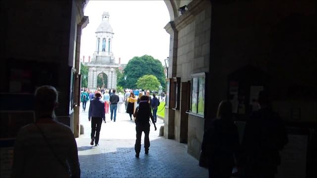 Dublin, Ireland: A Whirlwind Tour Of Peterson's & Other Places