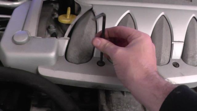 Renault Clio Mk2 Engine Cover Removal Guide 172 182 смотреть онлайн