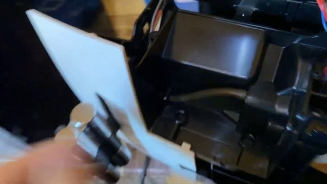 Повне ТО та вивчення конструкції Jura J85 (J9.3). Розборка диспенсора на капучінатора. смотреть онлайн