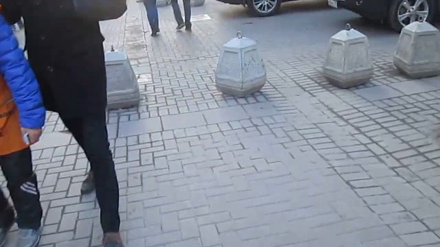 Saint Patrick's Day 2015 на Cтаром Арбате смотреть онлайн