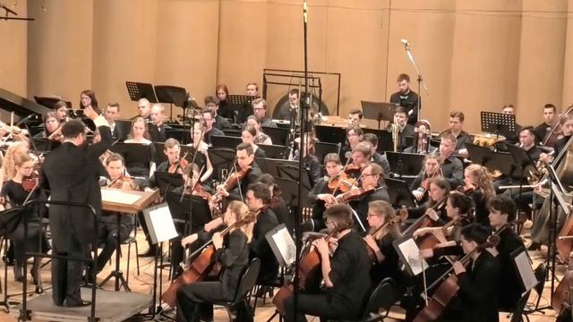 С.В. Рахманинов. Симфонические танцы op.45 смотреть онлайн