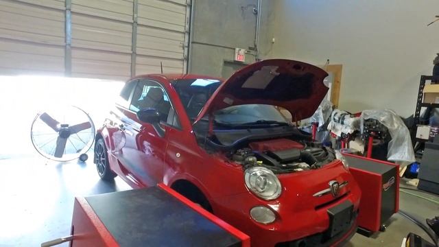 Malone Tuning - Fiat Abarth смотреть онлайн