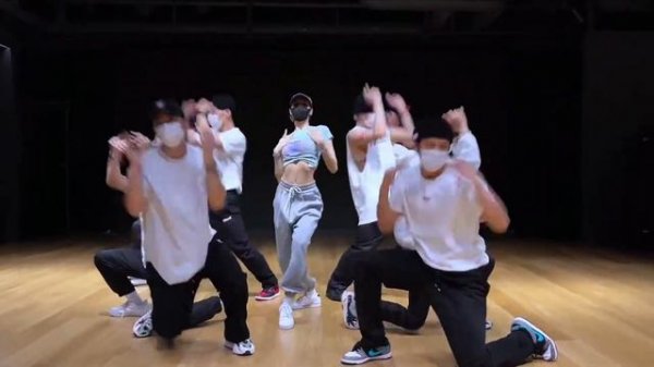 LISA 'LALISA' DANCE PRACTICE INSTRUMENTAL