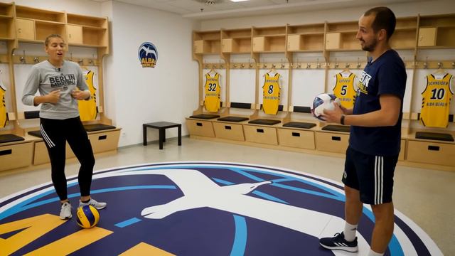 Grundschule 3 | Fit mit Bällen | Sport macht Spaß смотреть онлайн