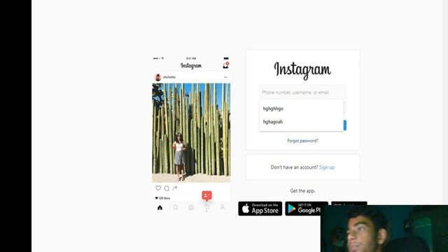 Social media and web camera hacking смотреть онлайн