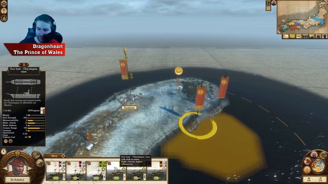 Saga Campaign | Fall of The Samurai - Shogun 2 Total War #6 - Rebels Chapter 2 смотреть онлайн