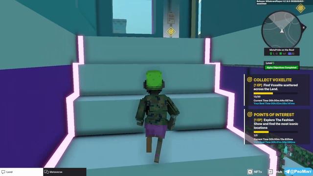 MetaPride on the Roo прохождение карты | SandBox Alpha Season 3 | C комментариями📦 смотреть онлайн